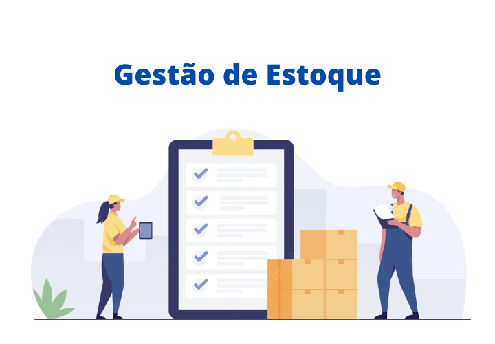 Gestão de Estoque para E-commerce