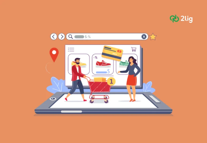 Vitrine Virtual: Conheça Estas 6 Dicas Para O Seu Negócio! • 2lig