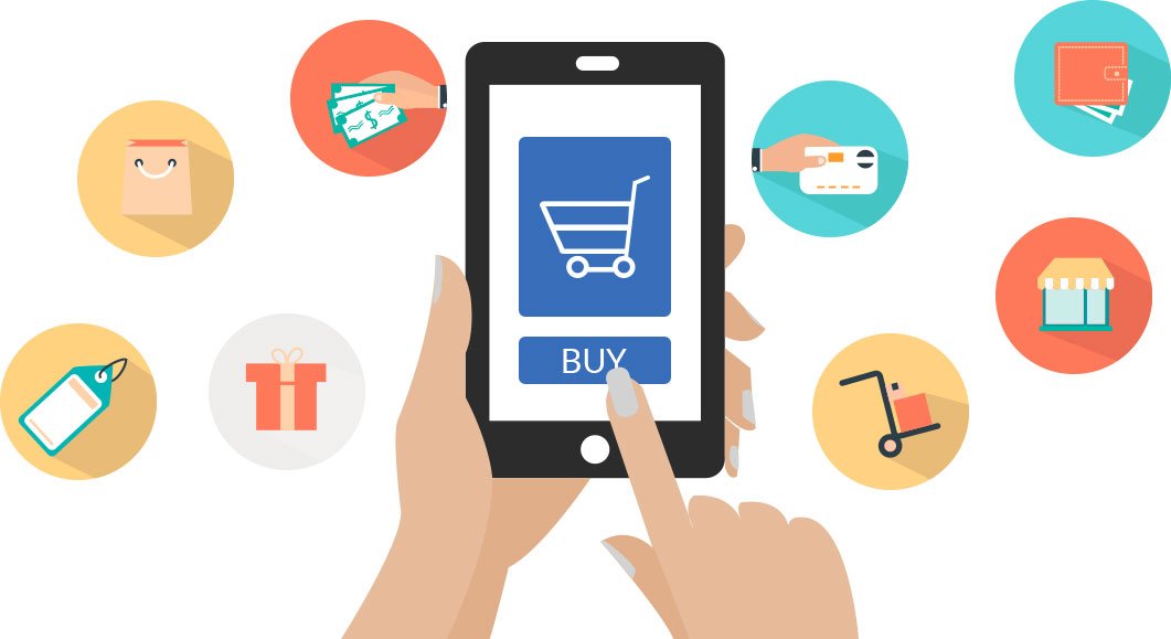 mobile commerce