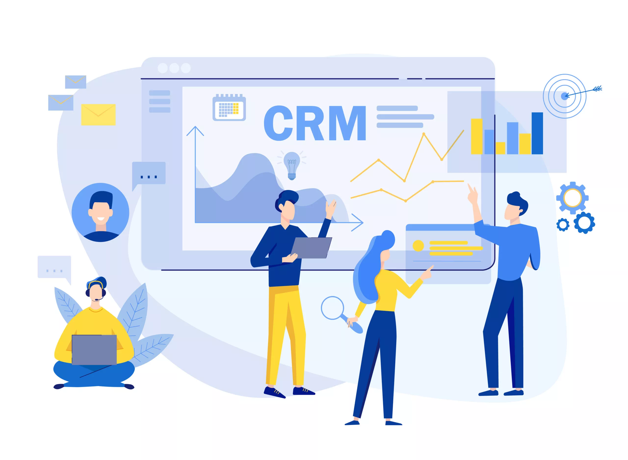 CRM para E-commerce